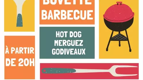 Concert barbecue du 26/07/2024