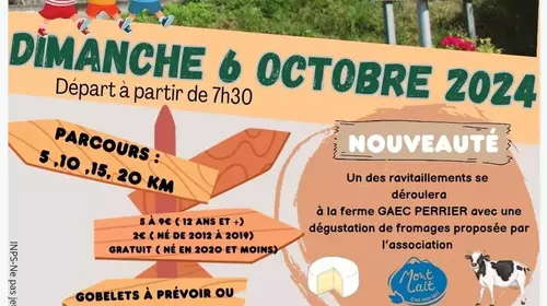 LA MARCHE DES MARRONNIERS